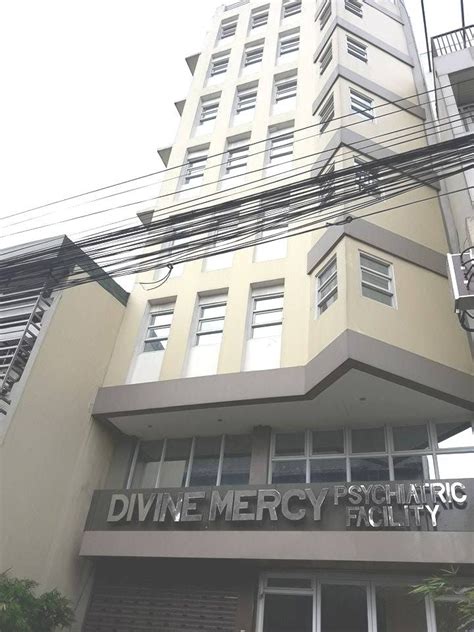 divine mercy psychiatric facility address|Divine Mercy the Home that Cares Psychiatric Facility Inc..